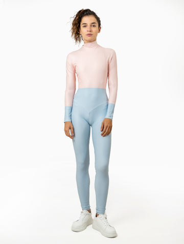 Vanilla Cream Catsuit